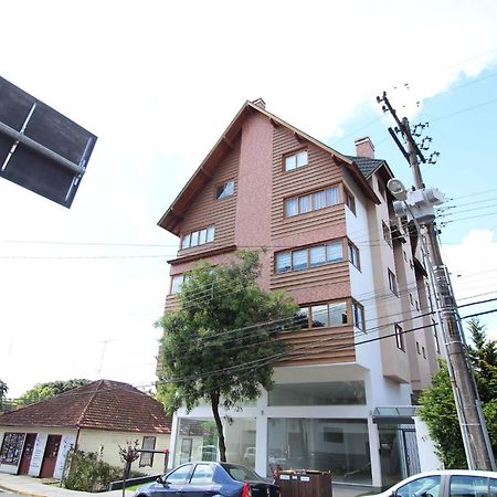 Apartamento Solar da Encosta Gramado Exterior foto