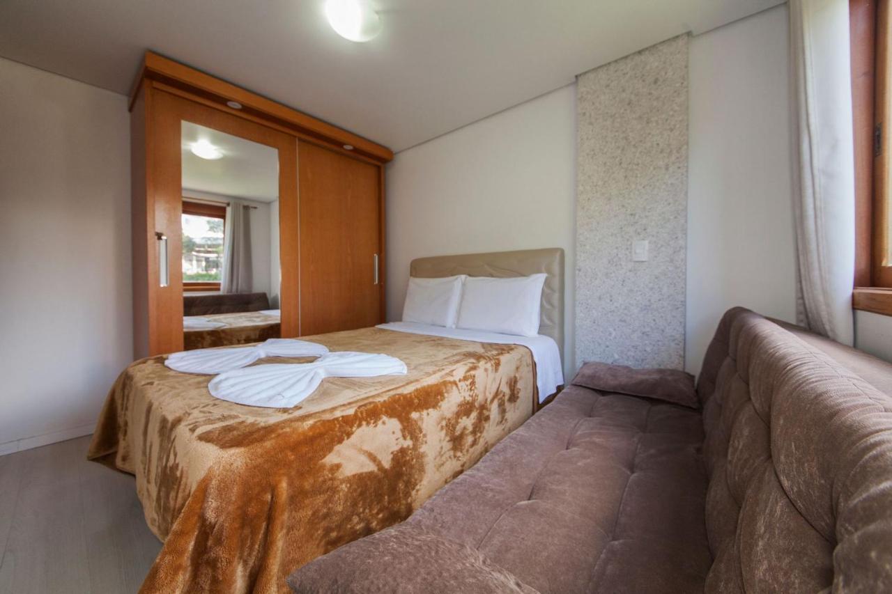 Apartamento Solar da Encosta Gramado Exterior foto