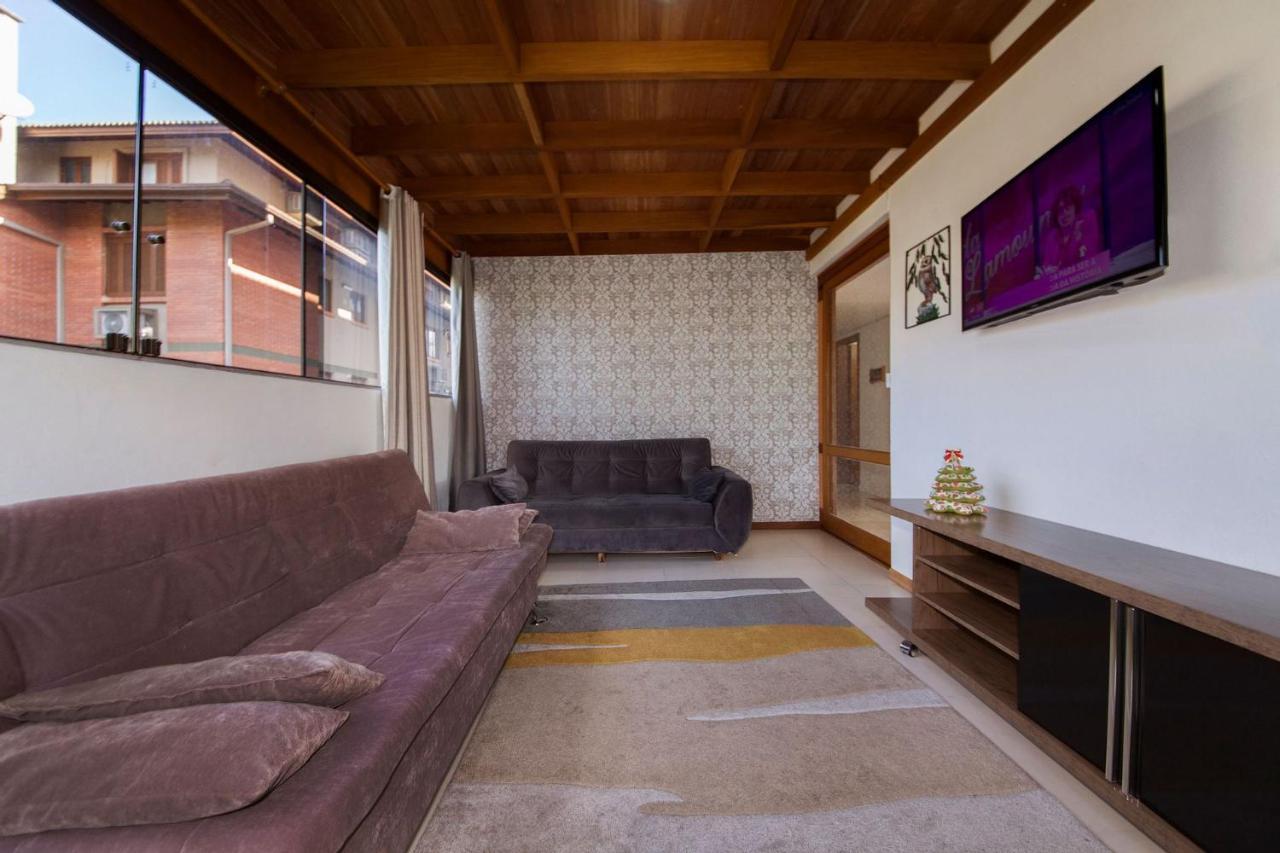 Apartamento Solar da Encosta Gramado Exterior foto