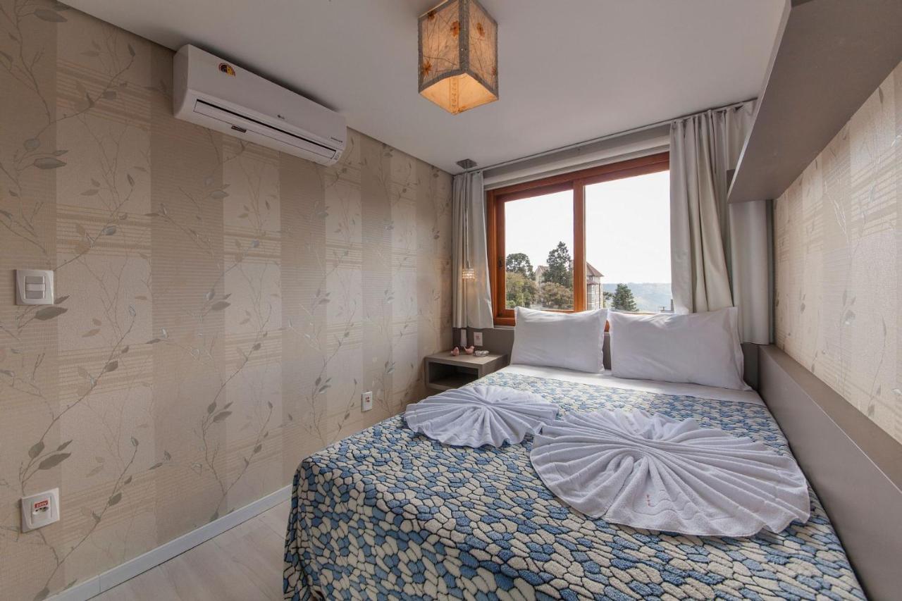 Apartamento Solar da Encosta Gramado Exterior foto