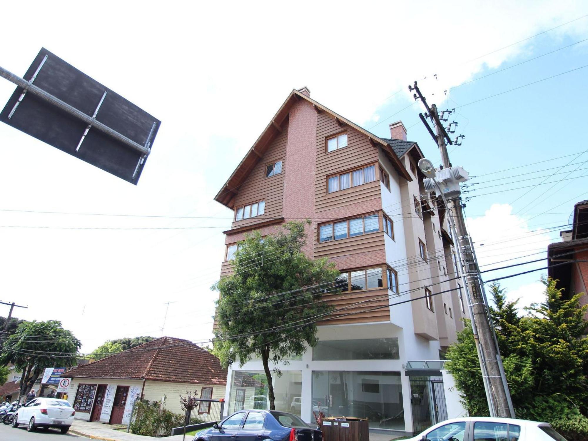 Apartamento Solar da Encosta Gramado Exterior foto