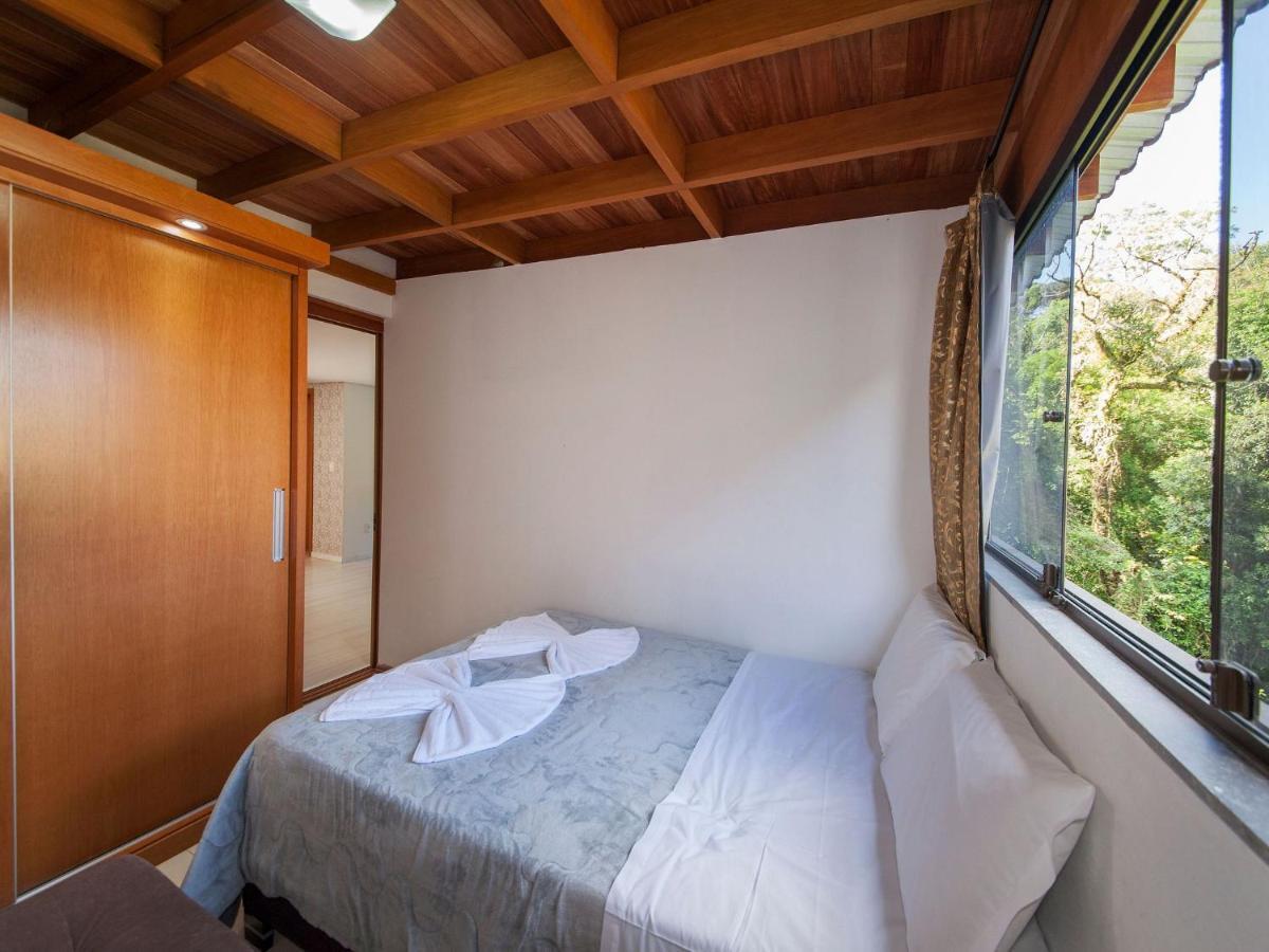 Apartamento Solar da Encosta Gramado Exterior foto